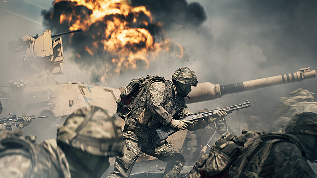 Battlefield 6 to trefil. Zájem o válečnou akci je enormní