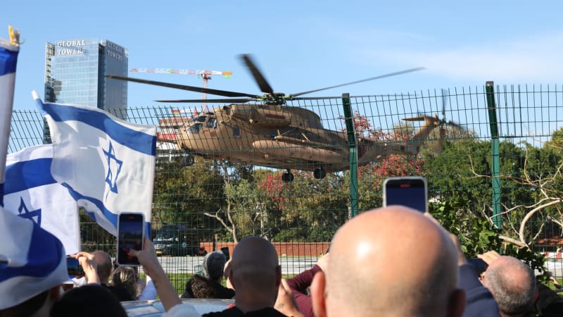 Hanba, zlobí se v Izraeli. Hamás poslal místo pozůstatků vězněného muže tělo Palestince z Gazy