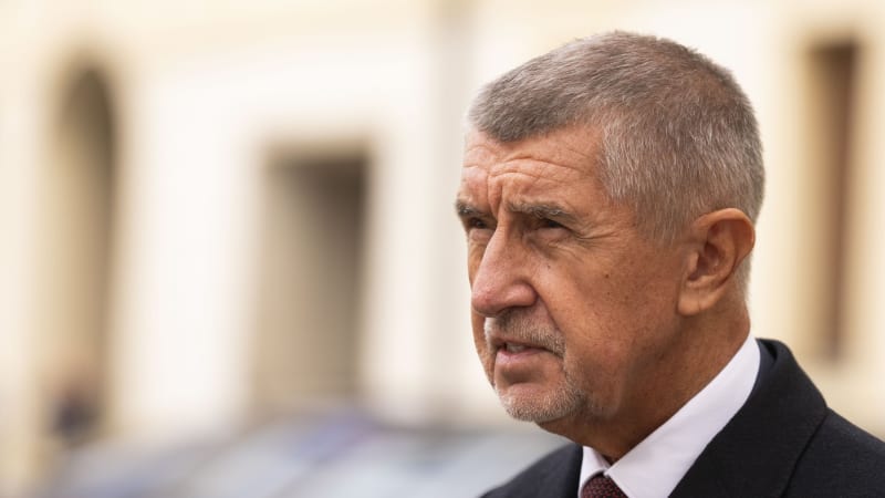 Babiš pracuje na obnově Visegrádské čtyřky. Postupujme společně, vyzval Slováky