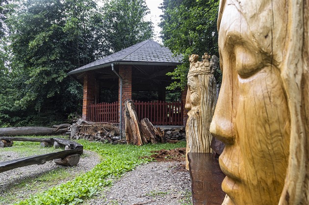 Ozdravovna u Dvora Králové sloužila skoro sto let, kraj ji potichu zrušil