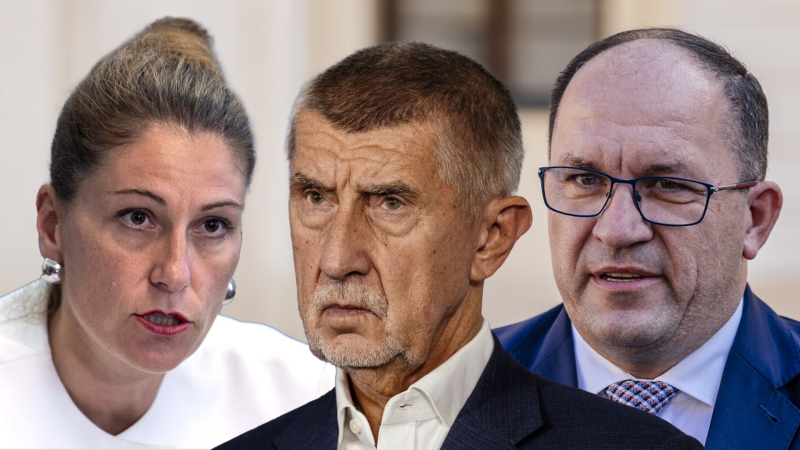 Vládní politici pálí do Babiše kvůli dovolené, prchá prý před průšvihy s Turkem