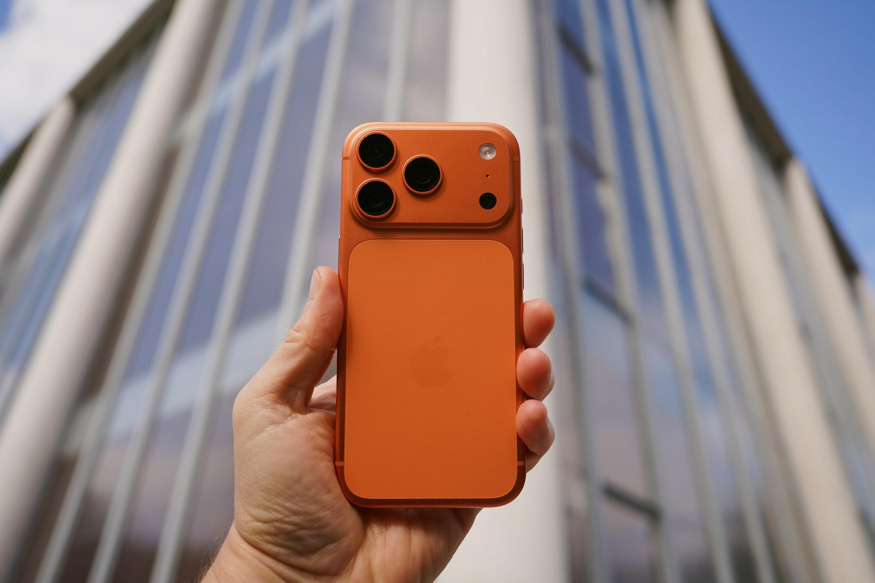 Variabilní clona za rok, vlastní fotočip za dva: Apple chce z iPhonu udělat fotografické monstrum