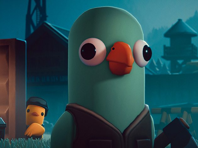 Další překvapivý hit. Hra s kachnami prodala za pár dní milion kopií