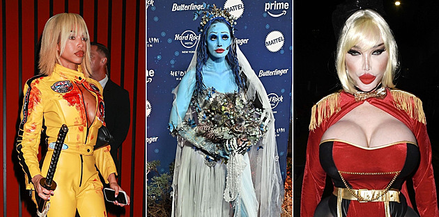 Nevíte, co na sebe na Halloween? Inspirujte se u slavných