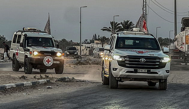 Ostatky, které vrátil Hamás Izraeli, nepatří žádnému z rukojmích