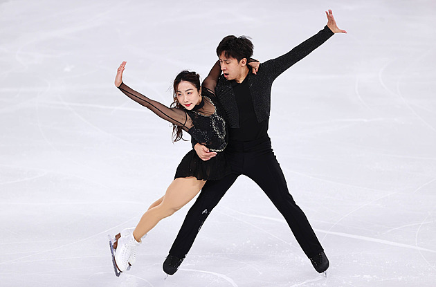 Čína nás potřebuje! Zlatý pár se vrací a chce olympijské zlato, nadváze navzdory