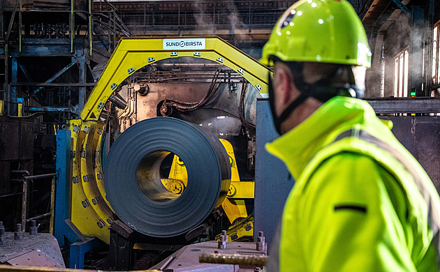 Liberty Ostrava bude muset propustit až 250 lidí, oznámil generální ředitel