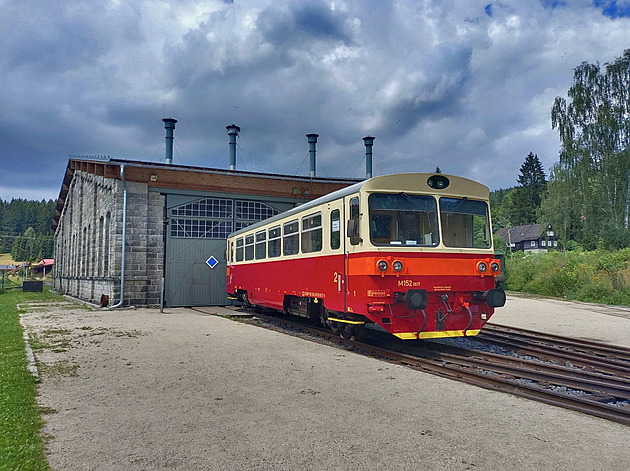 Svezte se nostalgickými a zážitkovými vlaky, máme jejich soupis