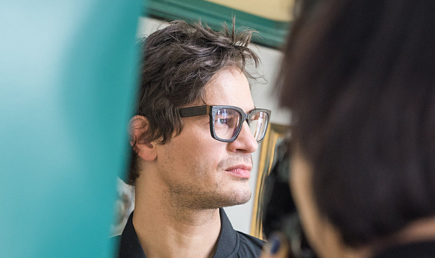 Těžké deprese Davida Krause uvěznily v posteli. Sbíral se z nich půl roku