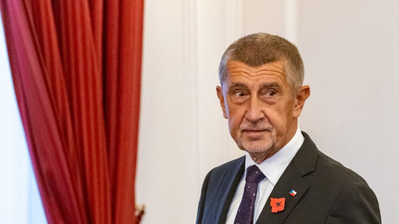 Babiš: Bez jistoty, že budu premiérem, nemůžu dělat nevratné kroky. Střet zájmů vyřeším