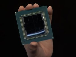 Lisa Su ukázala 256jádrový 2nm Zen 6