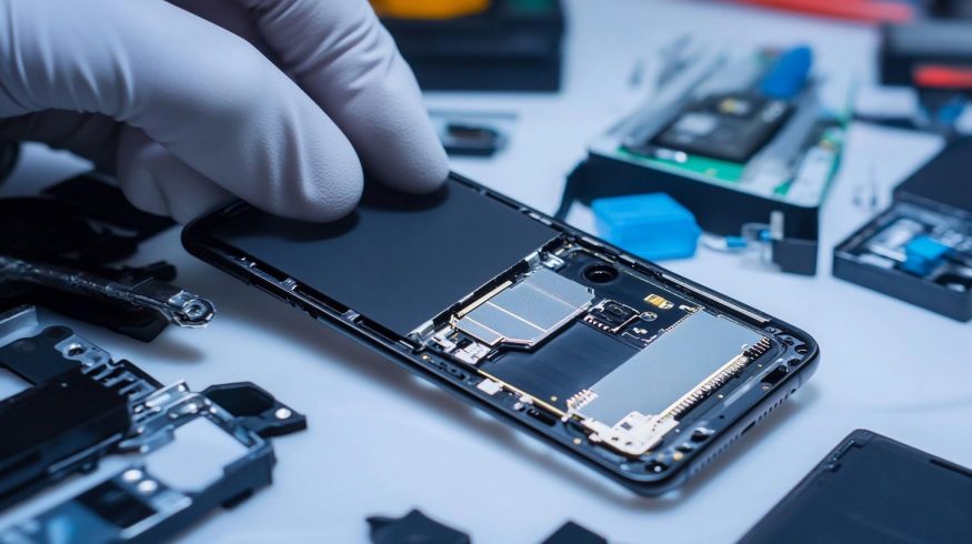 Google si patentoval zcela unikátní baterii. Vyměnit ji bude hračka