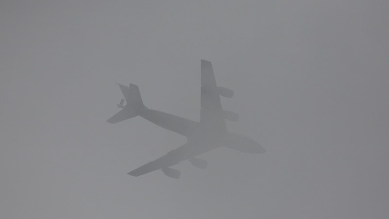 Úřady pátrají po zmizelém letadle: Ztratilo se mezi Jávou a Sulawesi, na palubě bylo 11 lidí