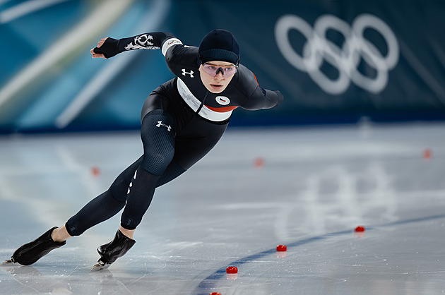 Zdráhalová čtrnáctá v závodě na 1500 m, první zlato slaví Rijpmaová-de Jongová