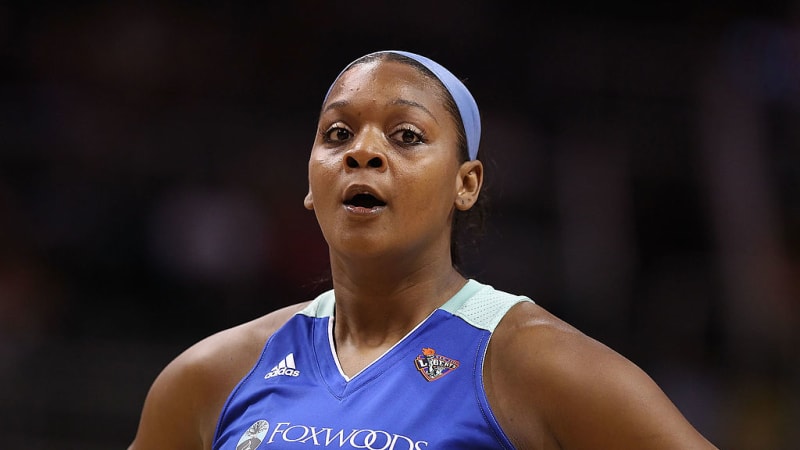 Basketbalová šampionka zemřela ve 43 letech. Braxtonová hrála i Utkání hvězd