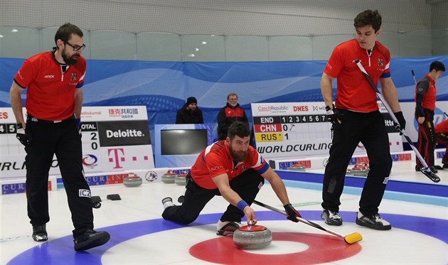 Mistrovství Evropy v curlingu zamíří na konci října do Ostravy