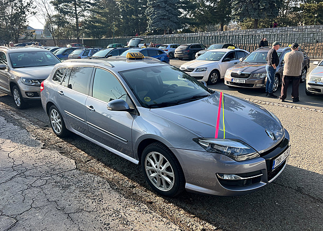 Auto z USA, nebo zbraň? Šumperští taxikáři po vraždě kolegyně řeší vlastní bezpečí