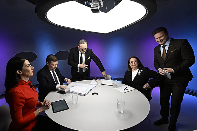 ČT našla dočasnou náhradu za Moravce, debatu má vést zkušený moderátor