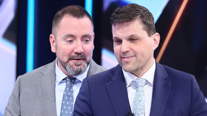 Červený: Zelená úsporám byla zmlácená od krve. Brečíte tu kvůli povolenkám, kontroval Hladík