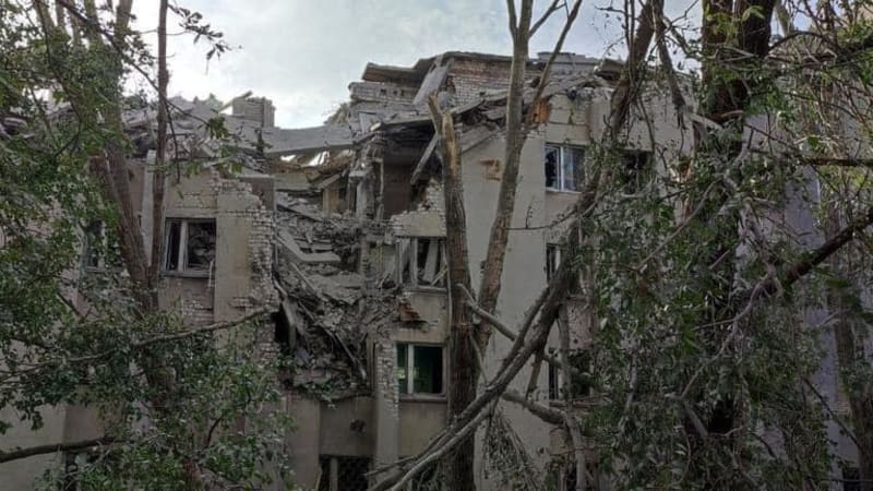 Dobyli jsme celou Luhanskou oblast, chlubí se Rusové. Kyjev zatím mlčí