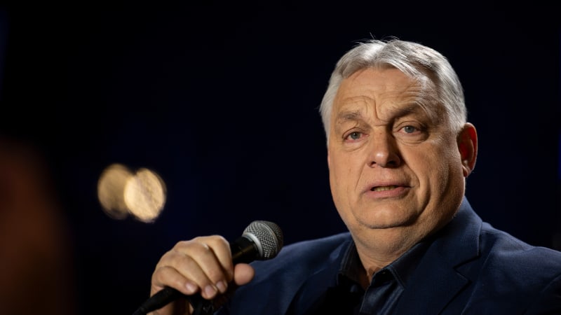 Od liberála ke spojenci Kremlu. Jak se Viktor Orbán stal blízkým přítelem Vladimira Putina