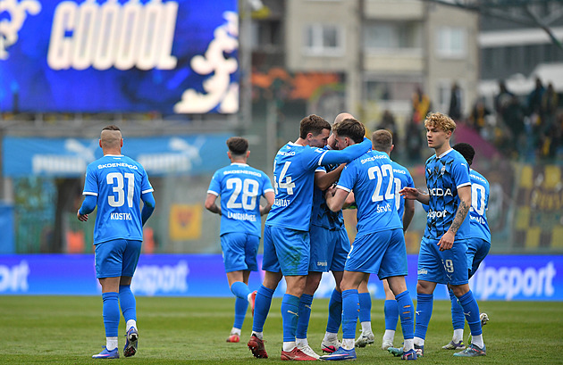 Ml. Boleslav - Dukla 1:1, hosté se na Baník nedotáhli, dělbu bodů zařídil Ševčík