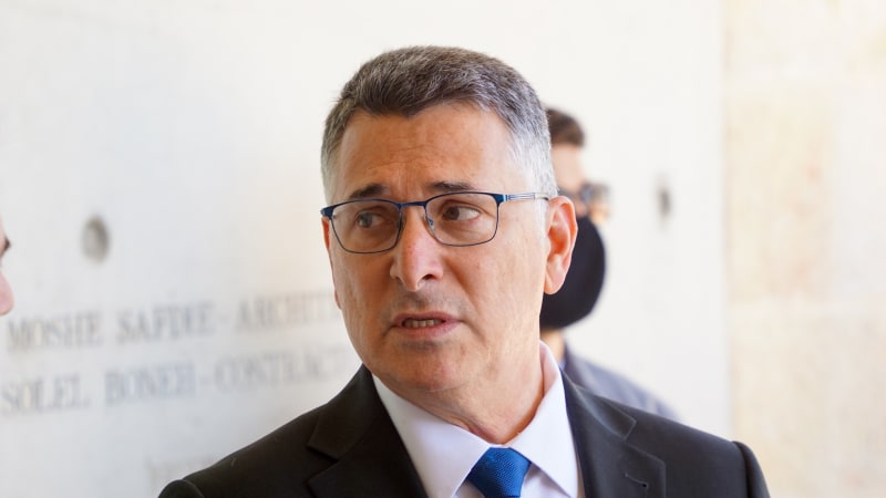 EXKLUZIVNĚ: Nikdo neudělal pro íránský lid víc než my, říká izraelský ministr zahraničí