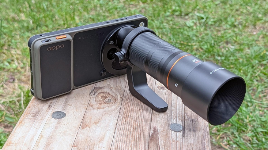 Oppo Find X9 Ultra v redakci: 10× optický zoom a příslušenství pro náročné