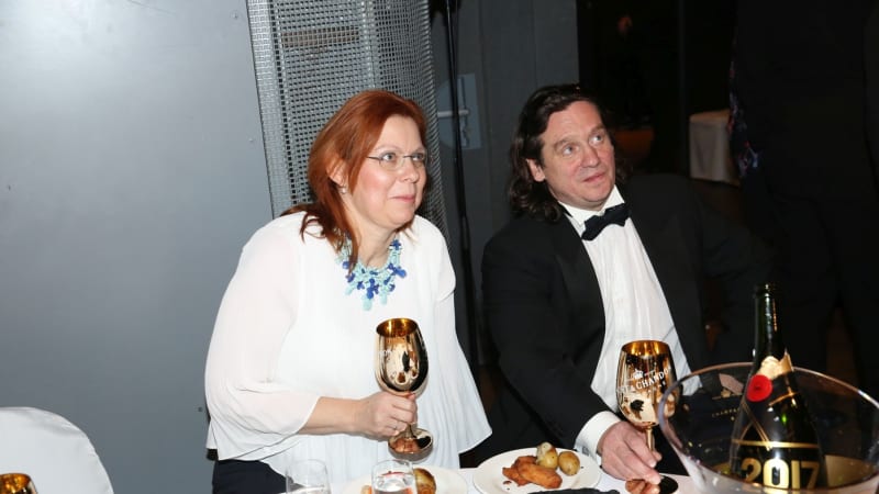 Manželka zesnulého herce Potměšila: Byli jsme s ním. Lékaři bojovali jako lvi