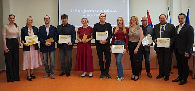 Obce a města soutěžily o nejlepší web, triumfovaly Cheb a Nejdek