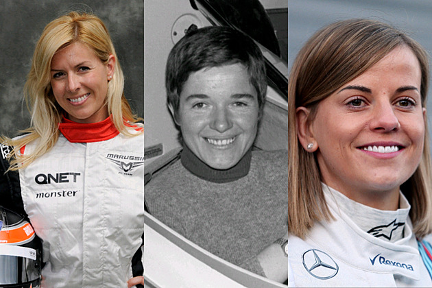 Ženy, které se prosadily v F1: historické vítězství, vlastní série i tragická smrt