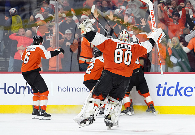 Vladař vychytal postup čistým kontem, krok od druhého kola je i Dobeš