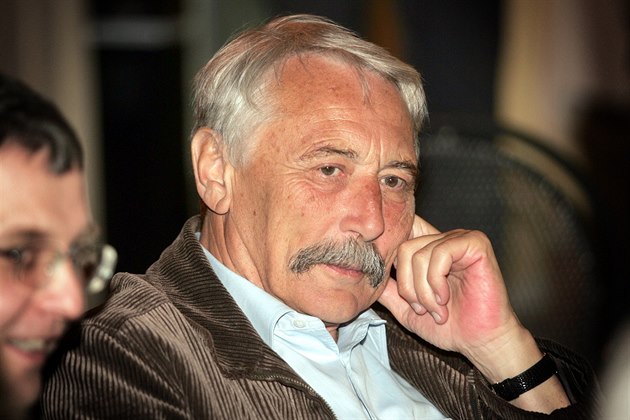 Zemřel odborový předák Richard Falbr