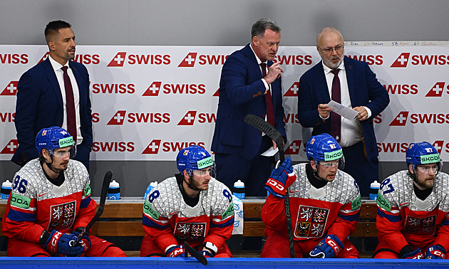 Česko - Kanada. Hokejisté proti favoritovi, zlepší si místo pro play off?
