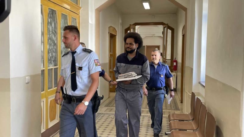 Feri před soudem: Státní zástupce ho chce propustit. Pracoval na sobě, odůvodnil