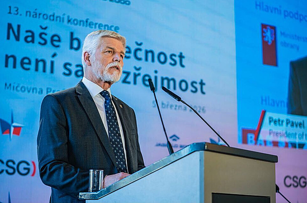 Česko by mělo jít příkladem, řekl Pavel po úbytku přispěvatelů do muniční iniciativy