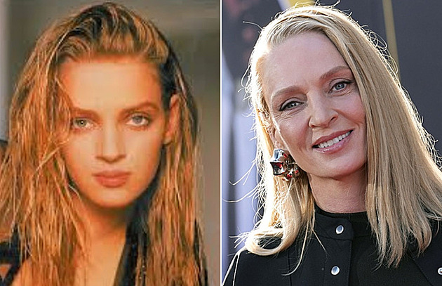 Nehody i pokusy o zneužívání. Uma Thurmanová to v Hollywoodu neměla lehké