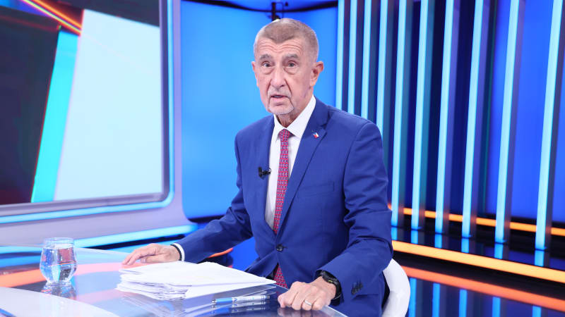 Babiš o střetu zájmů: Všichni chtějí, abych zemřel. Já jsem v pohodě a pracuji nezištně