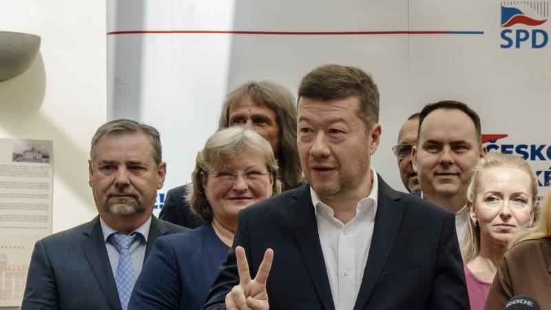Soud se zastal SPD. Vnitro porušilo práva hnutí, když ho zařadilo do zprávy o extremismu