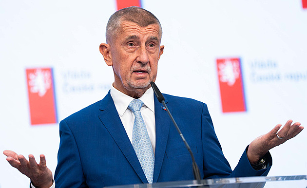 Nepracovat je výhodné, kritizuje Babiš. Podporu v nezaměstnanosti chce upravit