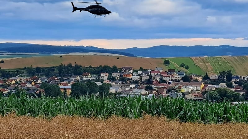 Skvělá zpráva: Našli tříletého Mária, ukazují záběry. Chlapec se ztratil v okolí Kežmarku