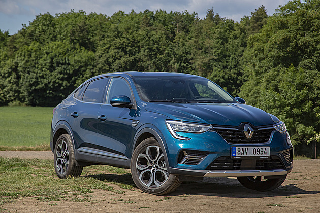 Tajný tip z bazaru: Renault Arkana je dobré auto za slušné peníze